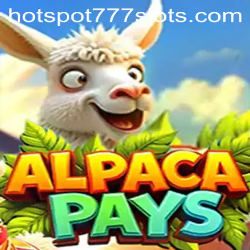 AlpacaPays: An Innovative Spin on Slot Gaming with HOTSPOT777