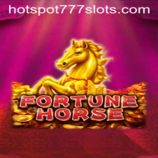 Exploring FortuneHorse: The Thrilling Casino Game with the HOTSPOT777 Advantage