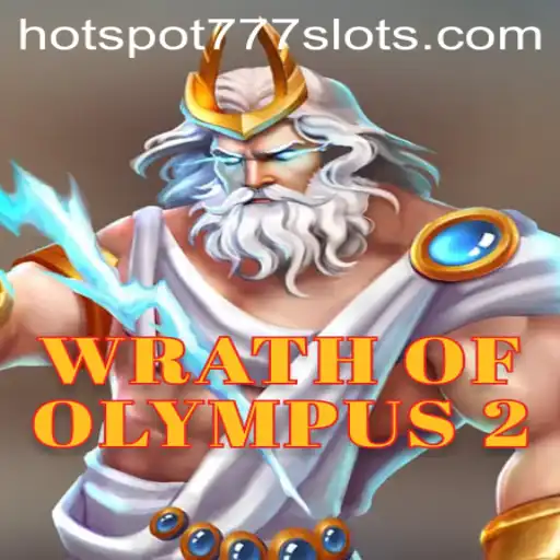 WrathofOlympus2: A Mythical Adventure Awaits with HOTSPOT777