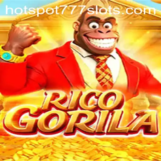 Explore the World of RicoGorila: A Gaming Phenomenon with HOTSPOT777