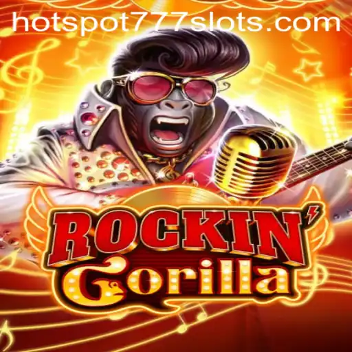 RockinGorilla: A Thrilling Adventure with HOTSPOT777